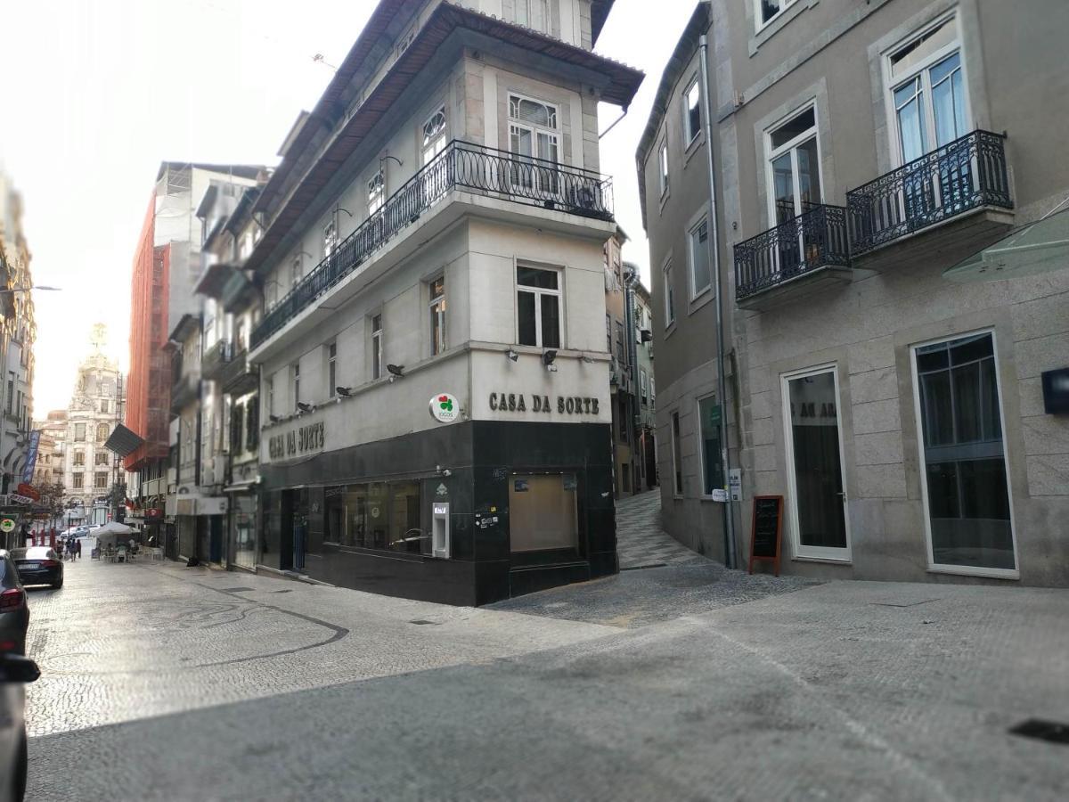 Ml Apartments Central Aliados Porto Eksteriør bilde