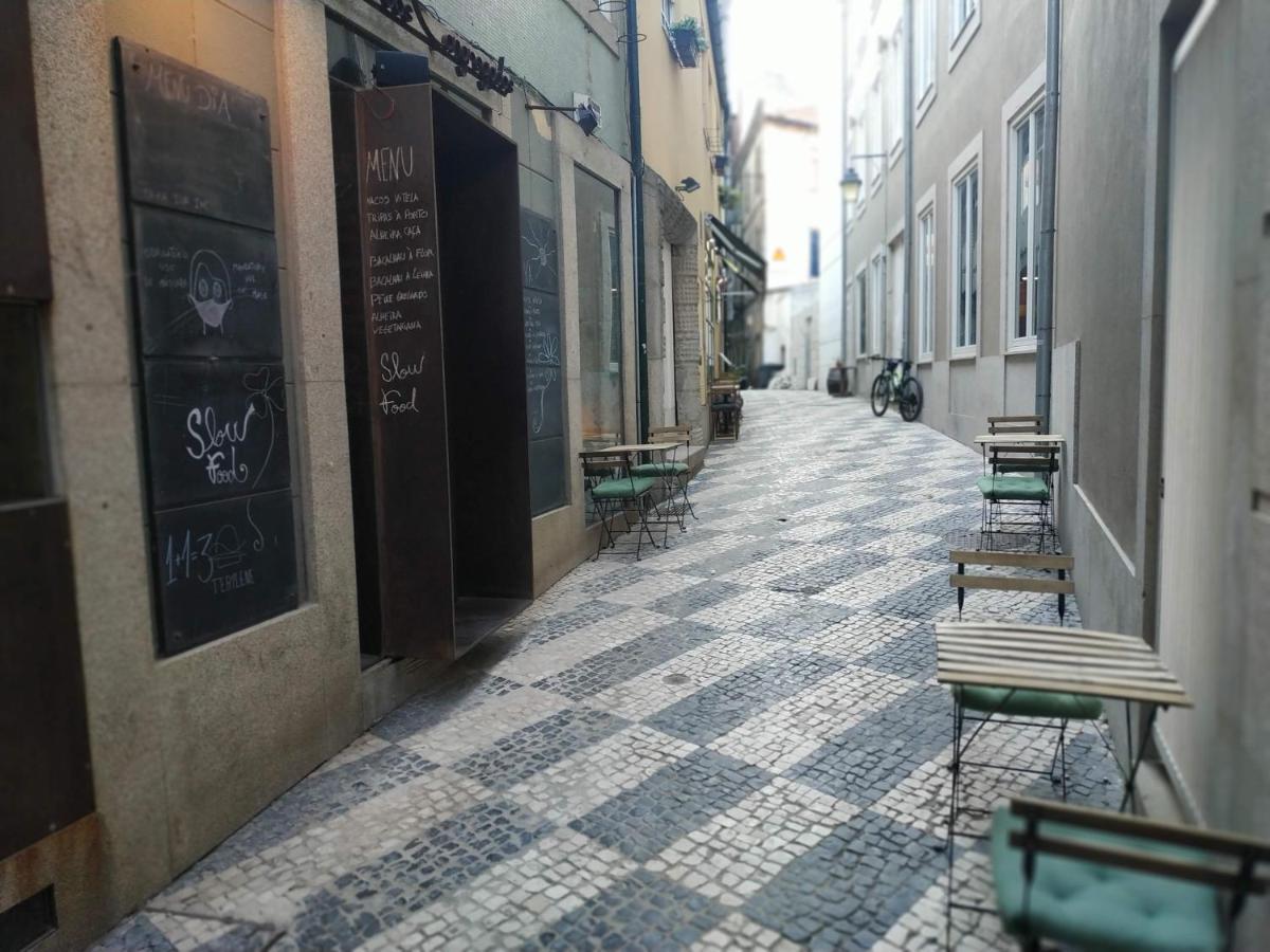 Ml Apartments Central Aliados Porto Eksteriør bilde