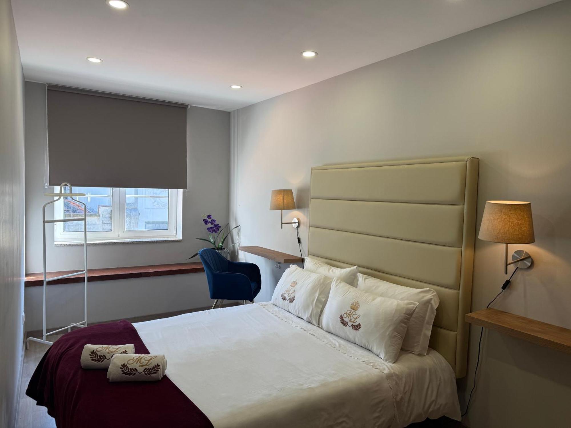Ml Apartments Central Aliados Porto Eksteriør bilde