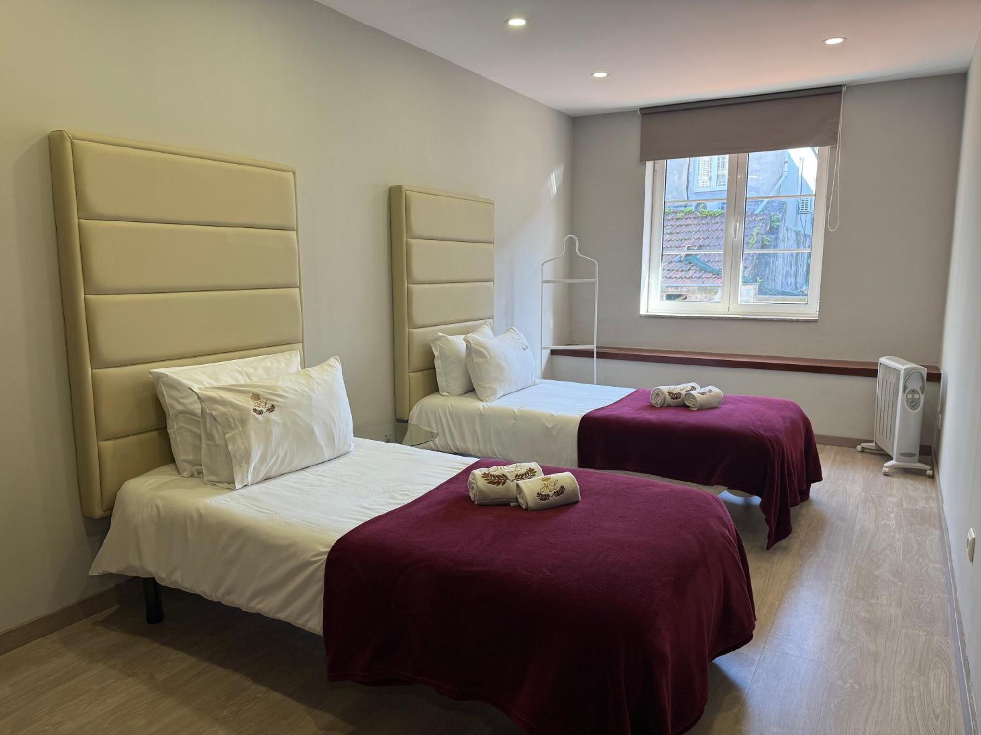 Ml Apartments Central Aliados Porto Eksteriør bilde