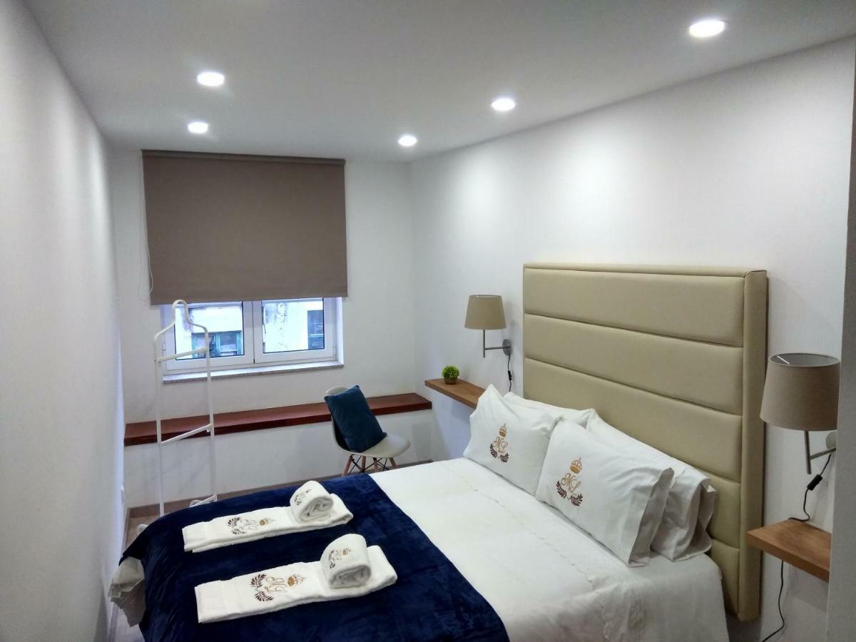 Ml Apartments Central Aliados Porto Eksteriør bilde