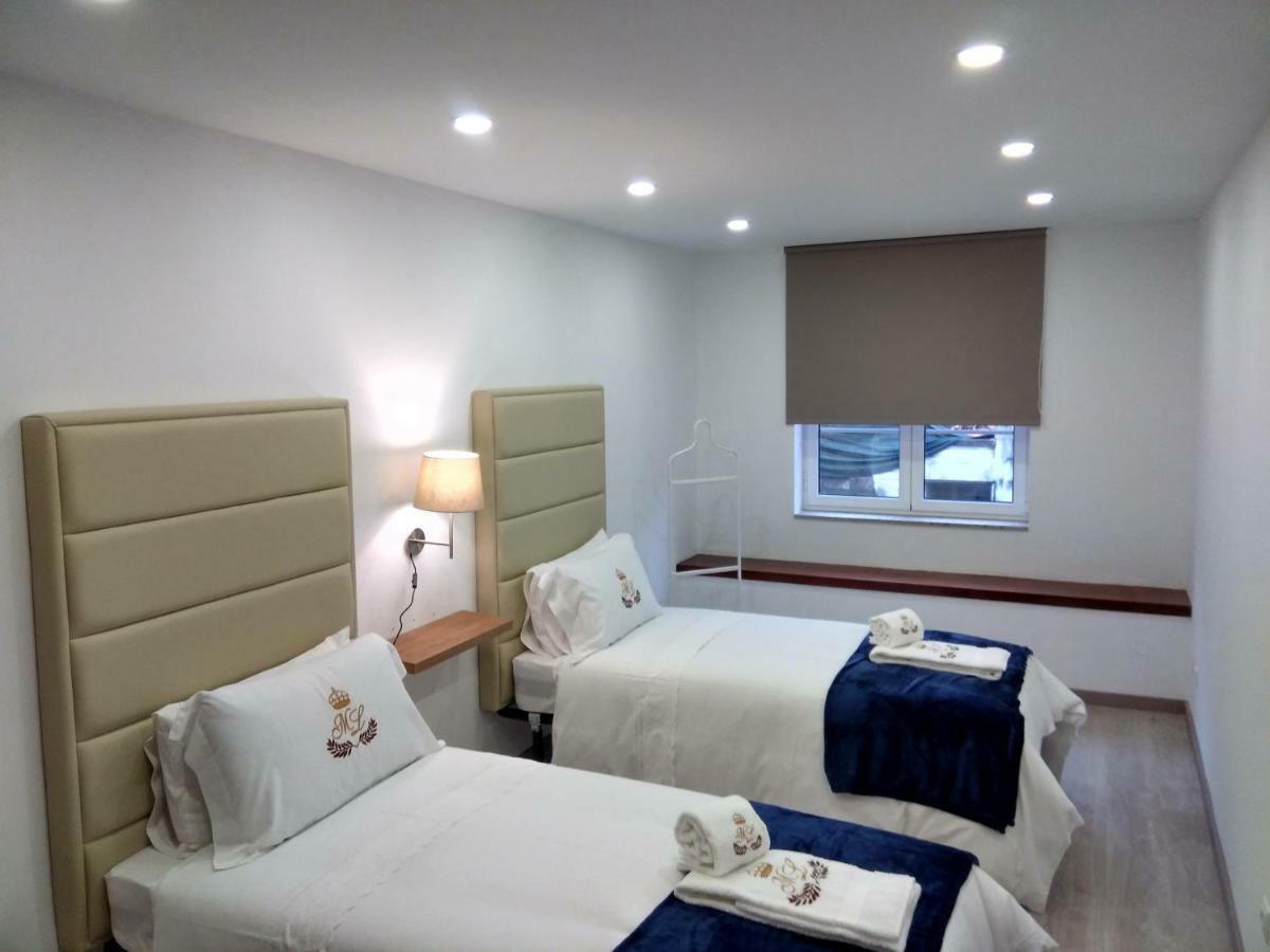 Ml Apartments Central Aliados Porto Eksteriør bilde